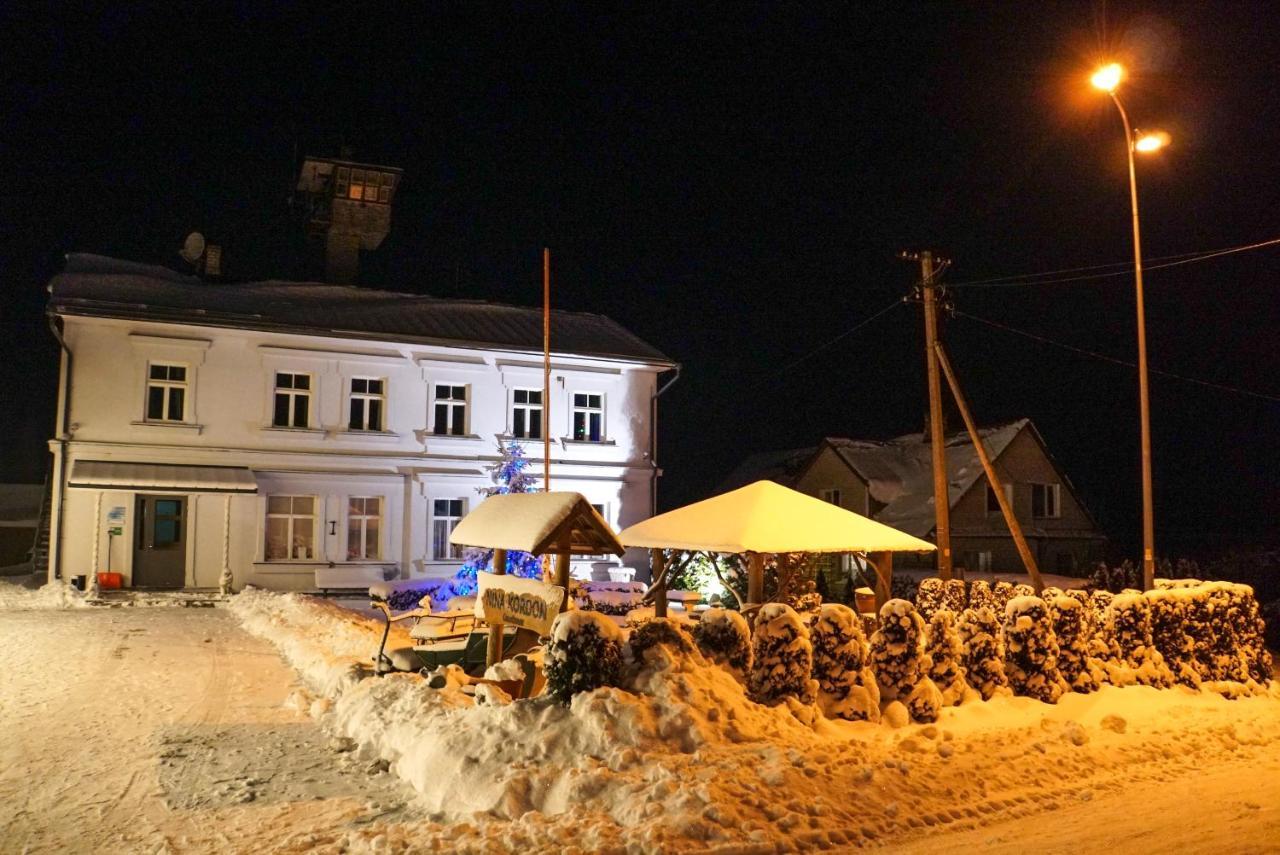 Nina Kordon Guesthouse Alatskivi Eksteriør billede