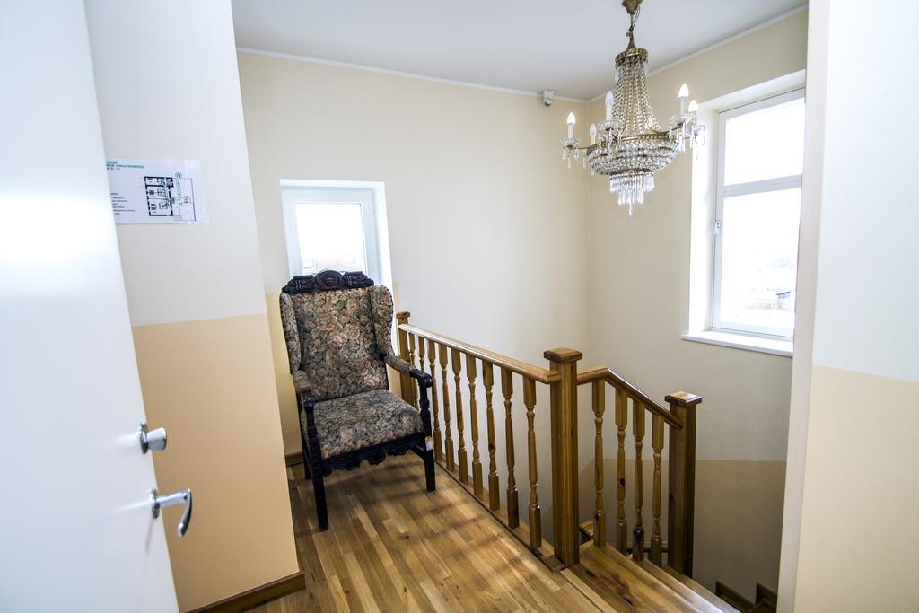 Nina Kordon Guesthouse Alatskivi Eksteriør billede