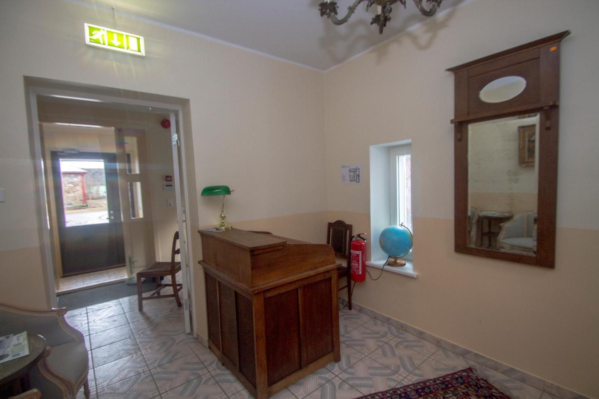 Nina Kordon Guesthouse Alatskivi Eksteriør billede