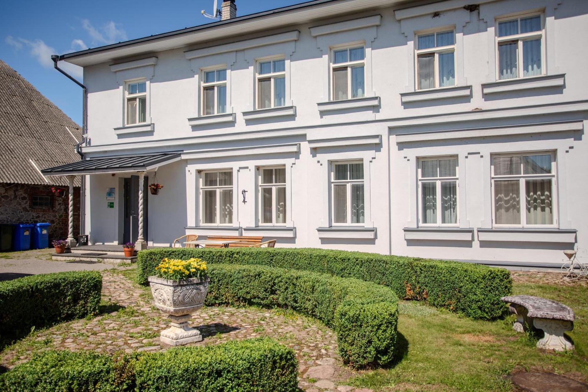 Nina Kordon Guesthouse Alatskivi Eksteriør billede
