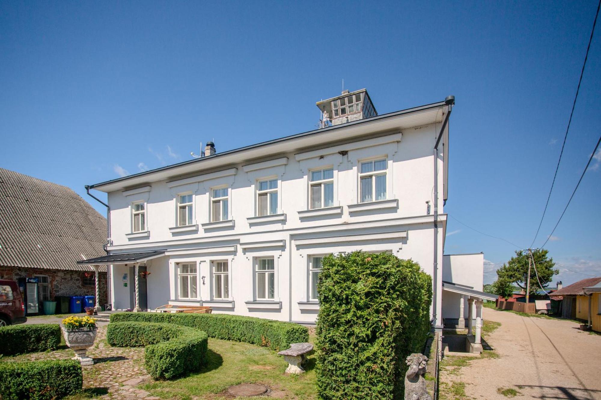 Nina Kordon Guesthouse Alatskivi Eksteriør billede