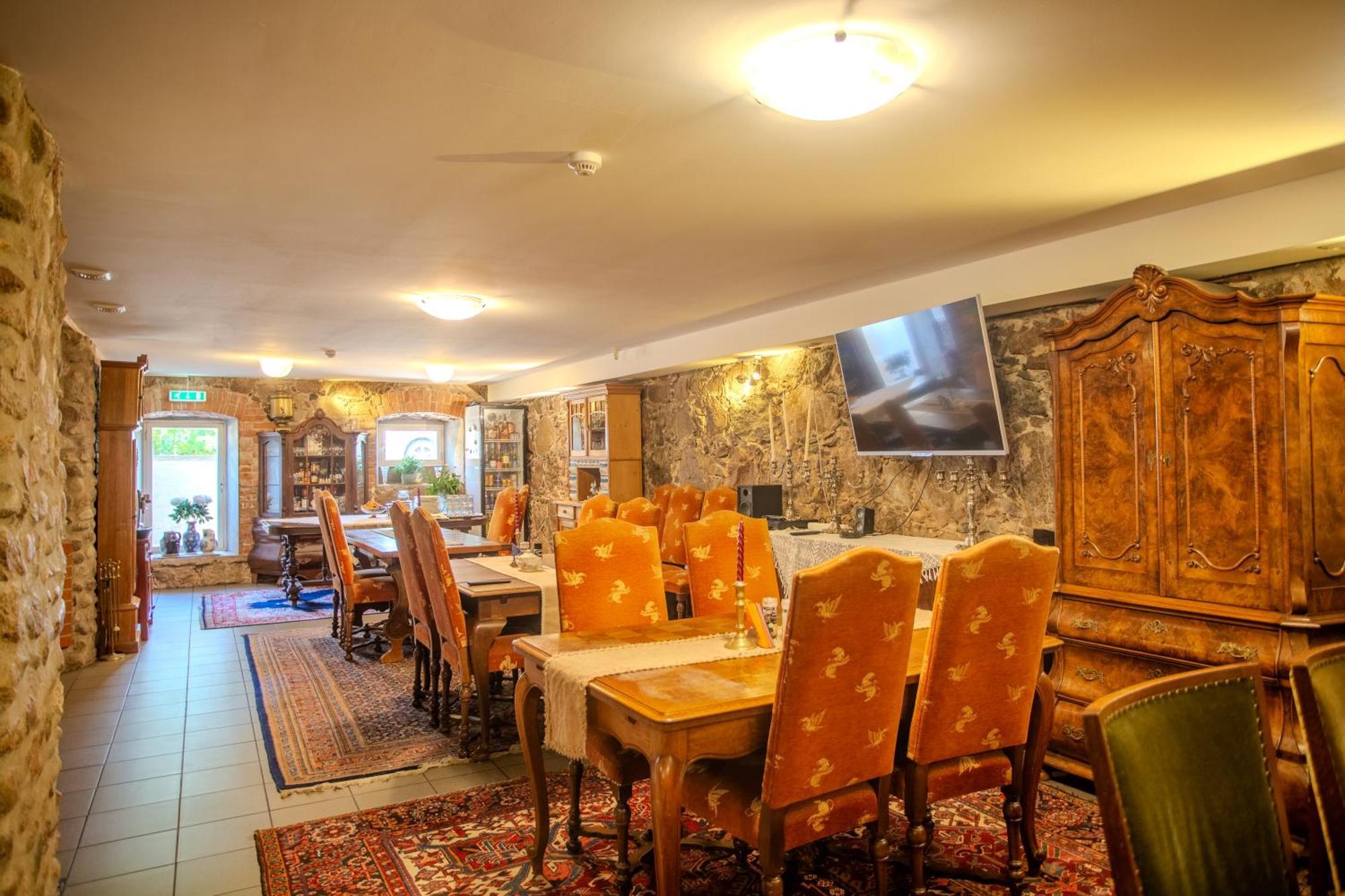 Nina Kordon Guesthouse Alatskivi Eksteriør billede