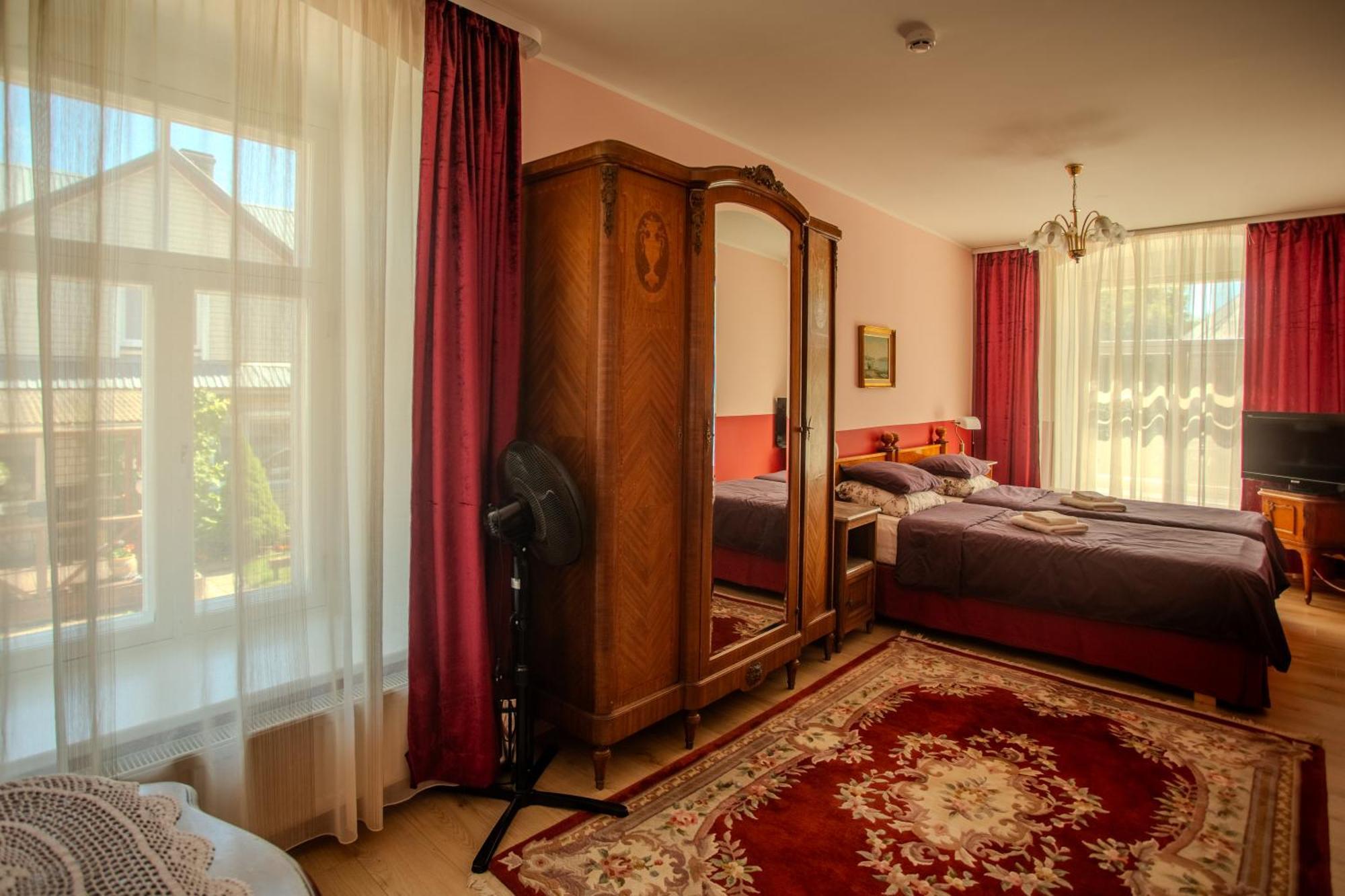 Nina Kordon Guesthouse Alatskivi Eksteriør billede