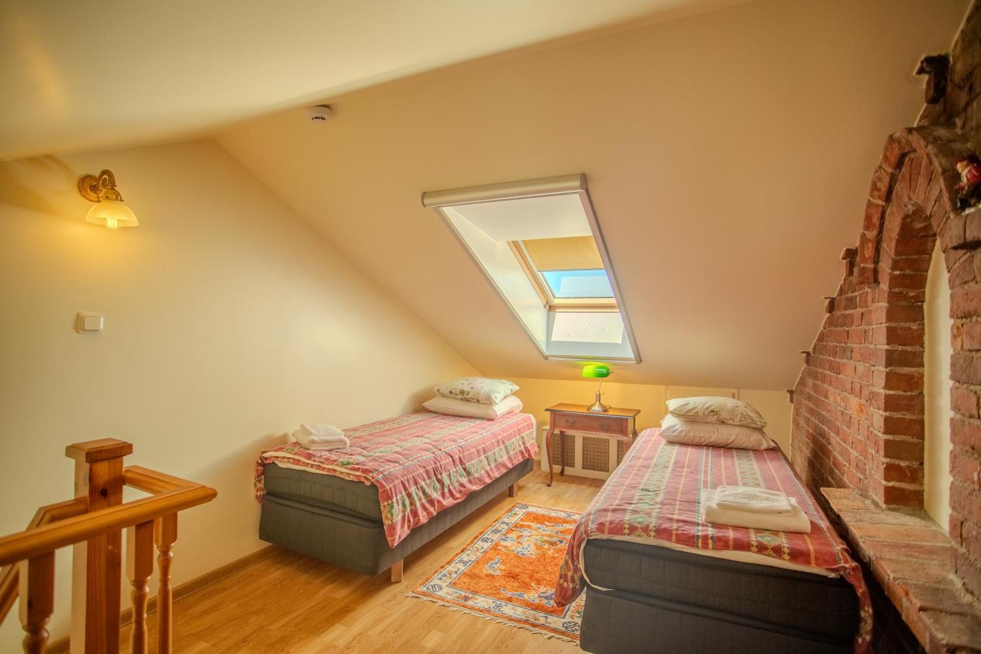 Nina Kordon Guesthouse Alatskivi Eksteriør billede