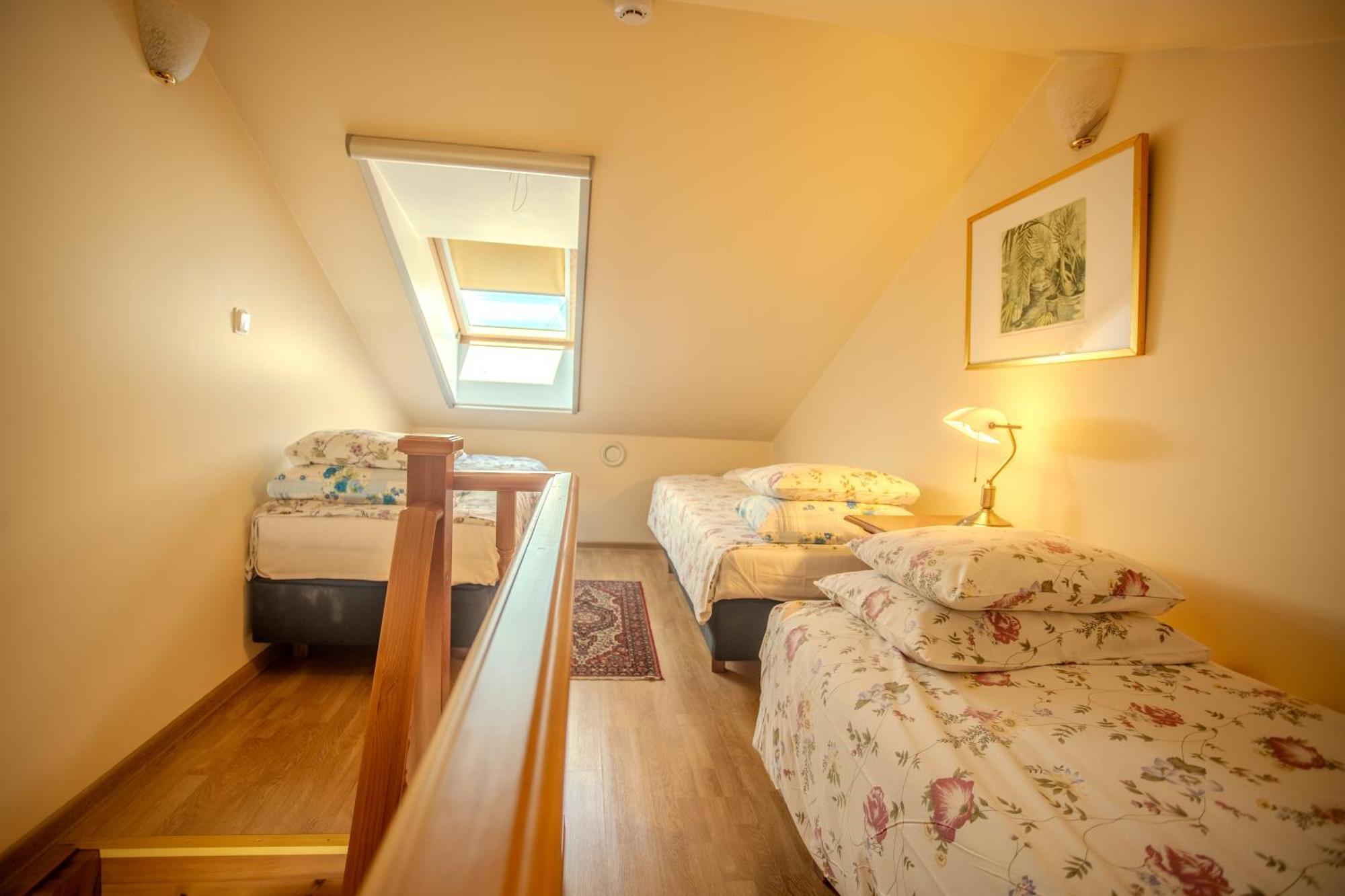 Nina Kordon Guesthouse Alatskivi Eksteriør billede