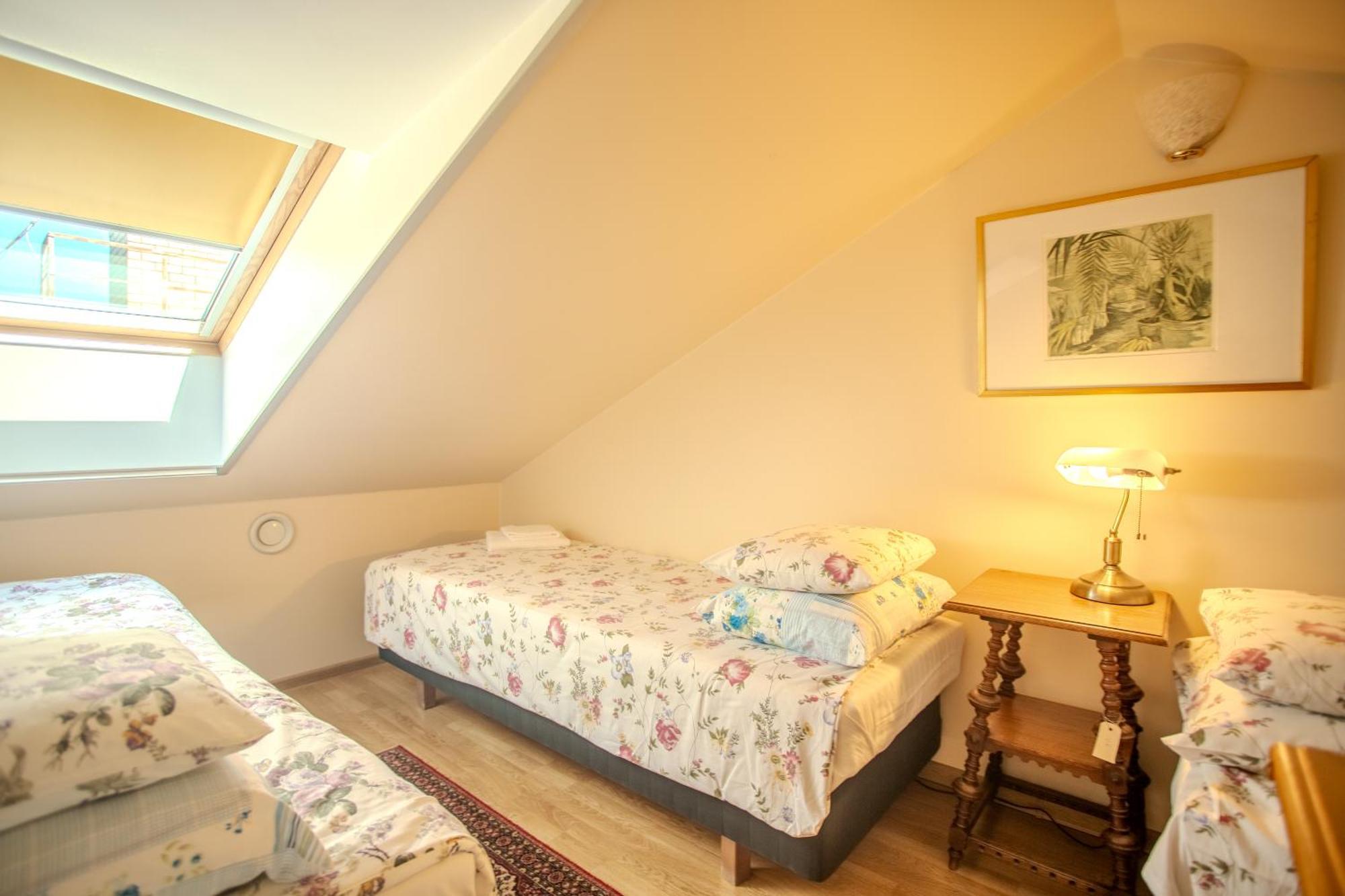 Nina Kordon Guesthouse Alatskivi Eksteriør billede