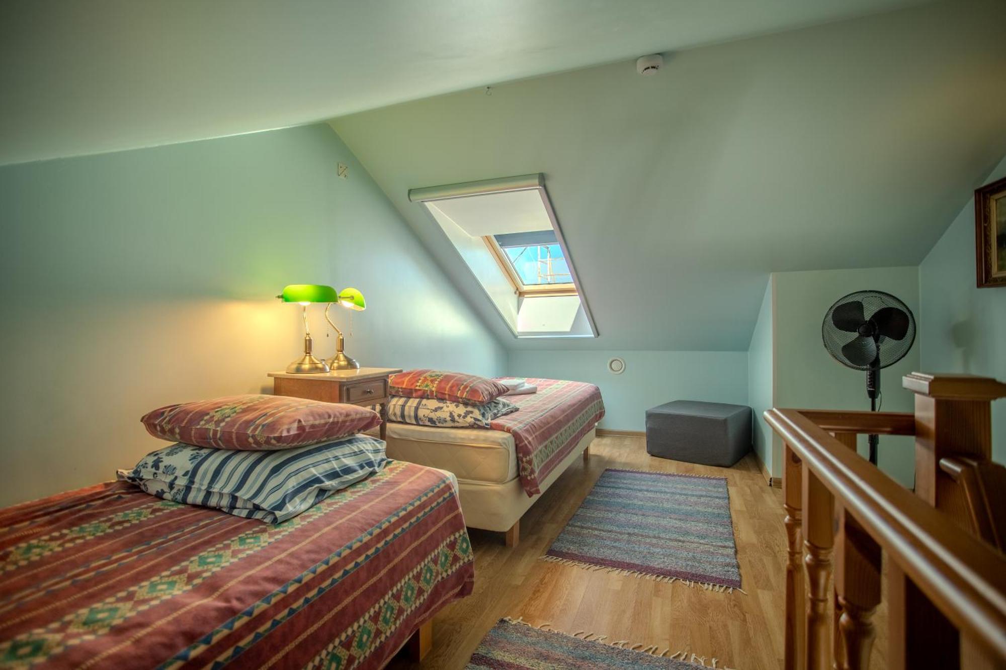 Nina Kordon Guesthouse Alatskivi Eksteriør billede