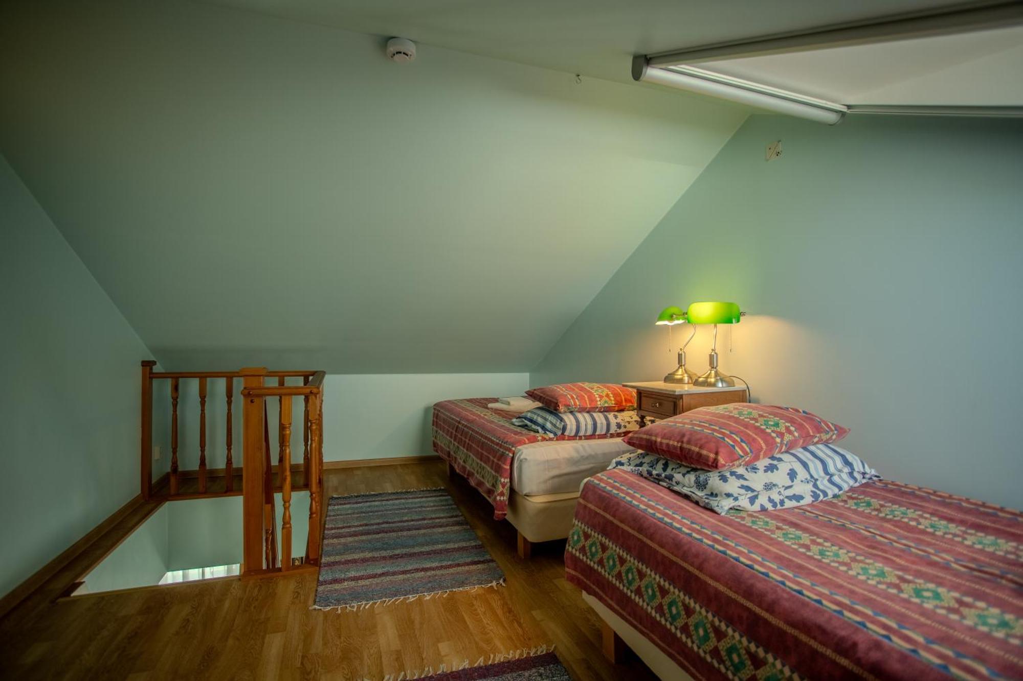 Nina Kordon Guesthouse Alatskivi Eksteriør billede